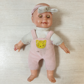 Кукла детская "Пупс", вата, Китай. Картинка 1